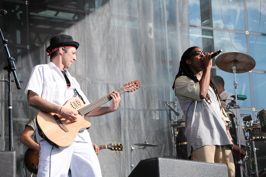 Fete de la Musique Evry 2009 - Sergent Garcia 117.jpg